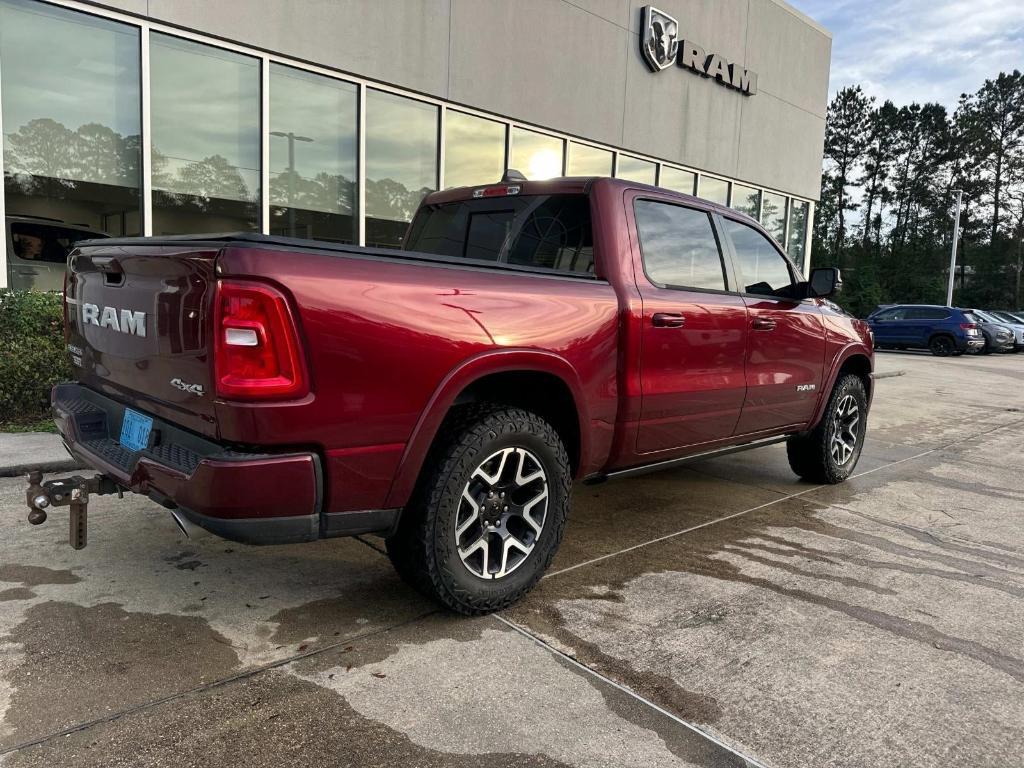 used 2025 Ram 1500 car, priced at $57,998