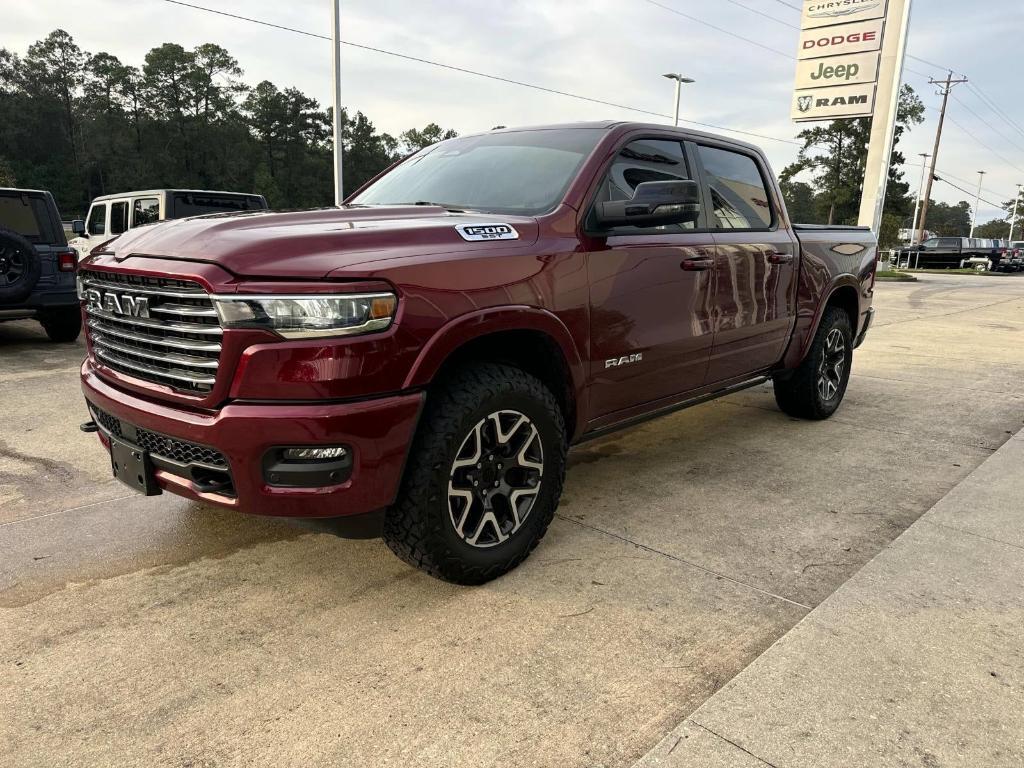 used 2025 Ram 1500 car, priced at $57,998