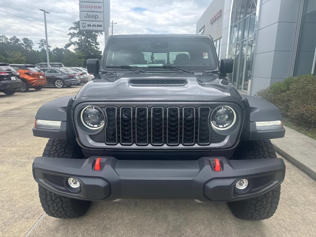 new 2025 Jeep Gladiator car, priced at $57,575