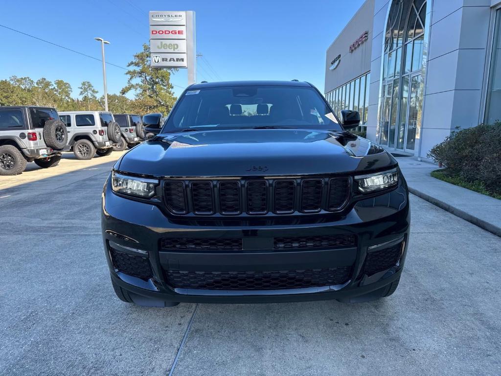 new 2025 Jeep Grand Cherokee L car, priced at $45,520