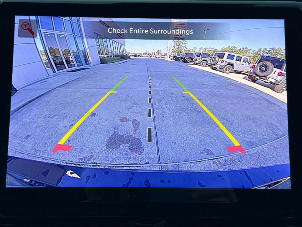 new 2025 Jeep Grand Cherokee L car, priced at $45,520