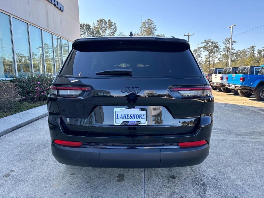 new 2025 Jeep Grand Cherokee L car, priced at $50,020