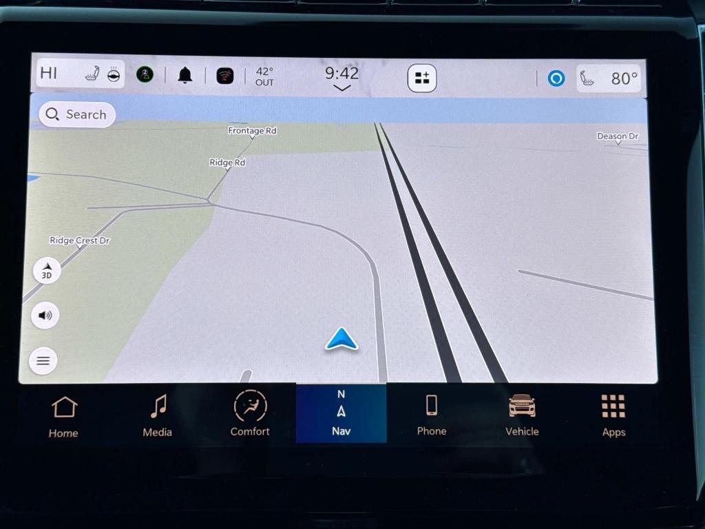 new 2025 Jeep Grand Cherokee L car, priced at $45,520