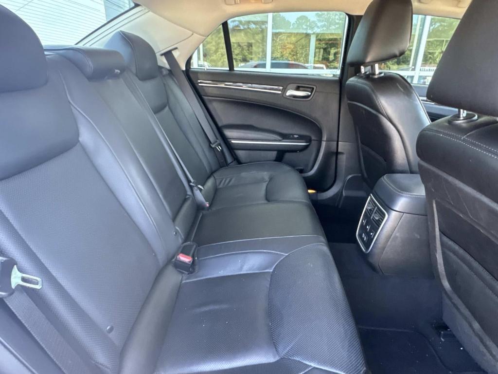 used 2023 Chrysler 300 car, priced at $27,998