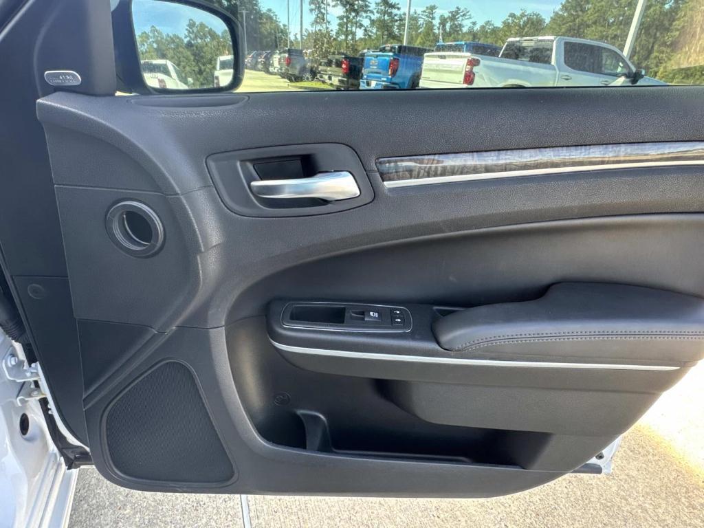 used 2023 Chrysler 300 car, priced at $27,998