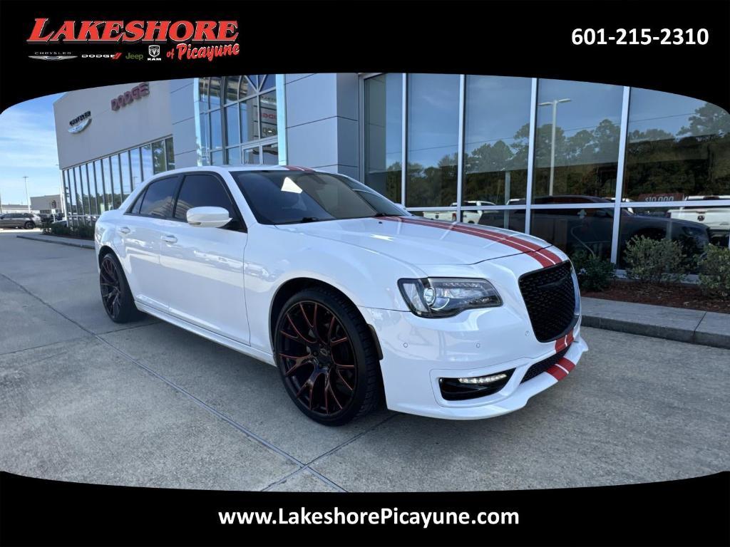 used 2023 Chrysler 300 car, priced at $27,998