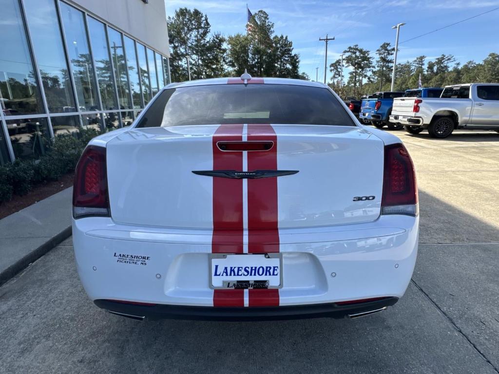 used 2023 Chrysler 300 car, priced at $27,998
