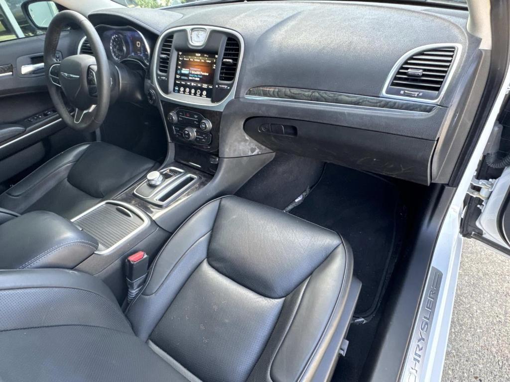 used 2023 Chrysler 300 car, priced at $27,998