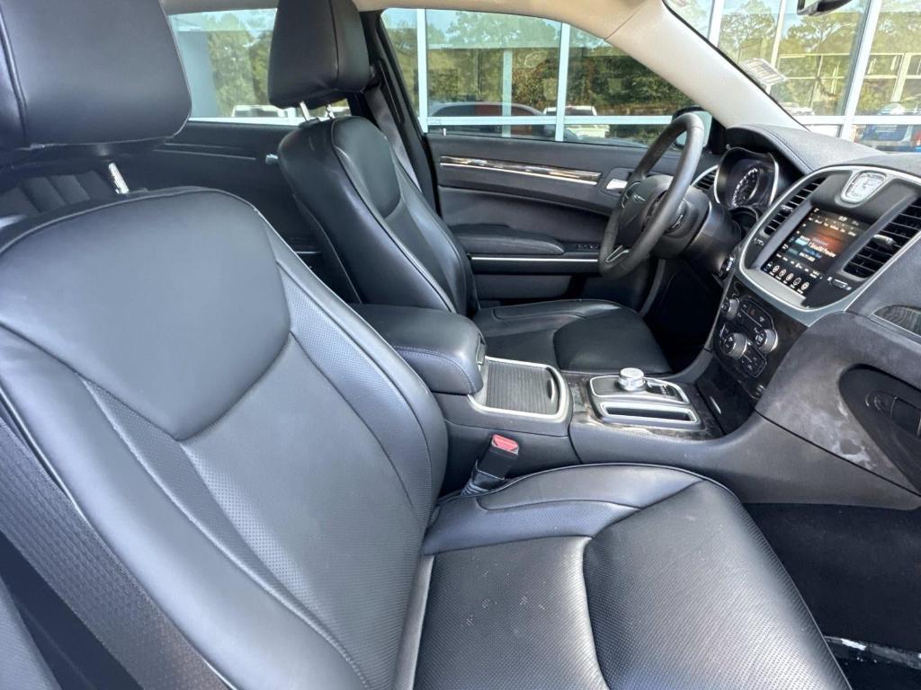 used 2023 Chrysler 300 car, priced at $27,998