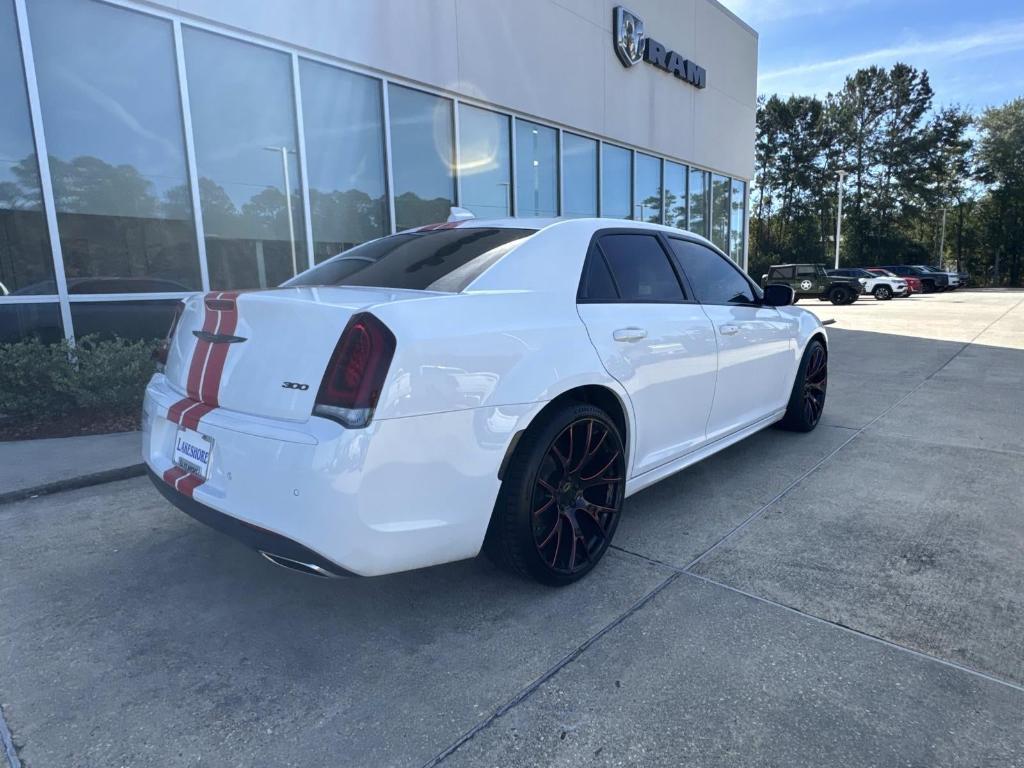 used 2023 Chrysler 300 car, priced at $27,998