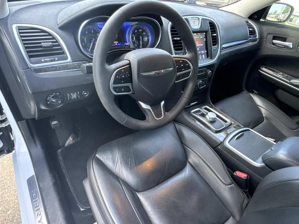 used 2023 Chrysler 300 car, priced at $27,998
