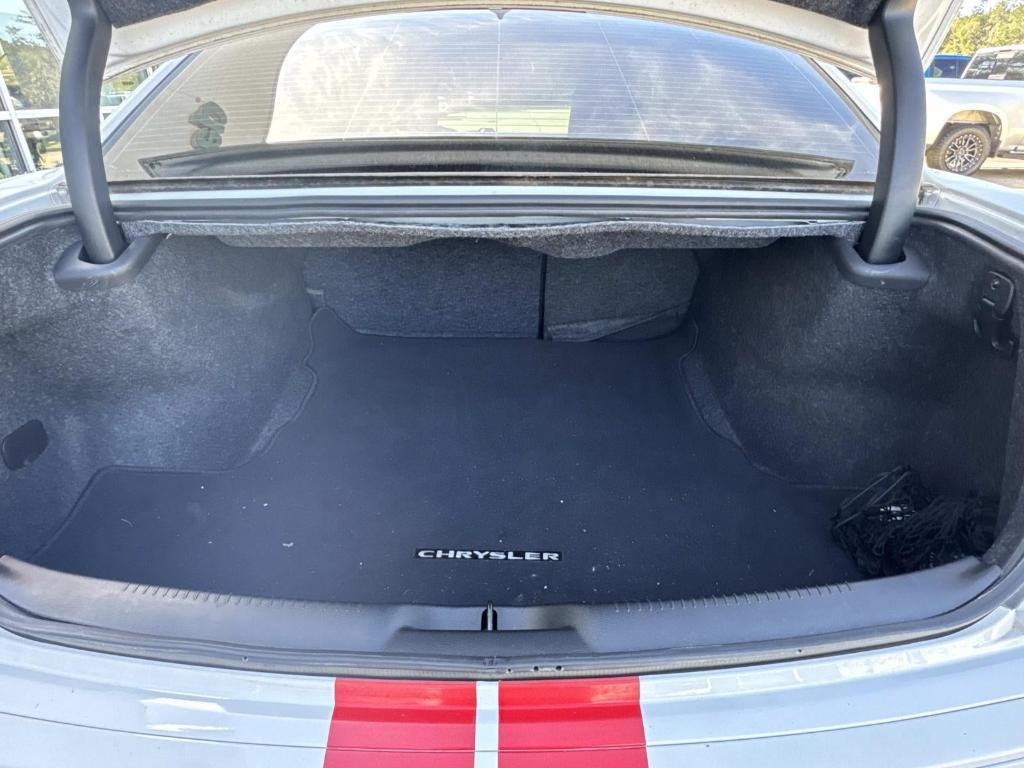 used 2023 Chrysler 300 car, priced at $27,998