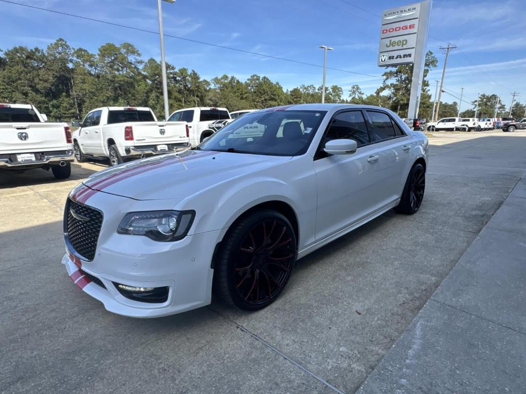 used 2023 Chrysler 300 car, priced at $27,998
