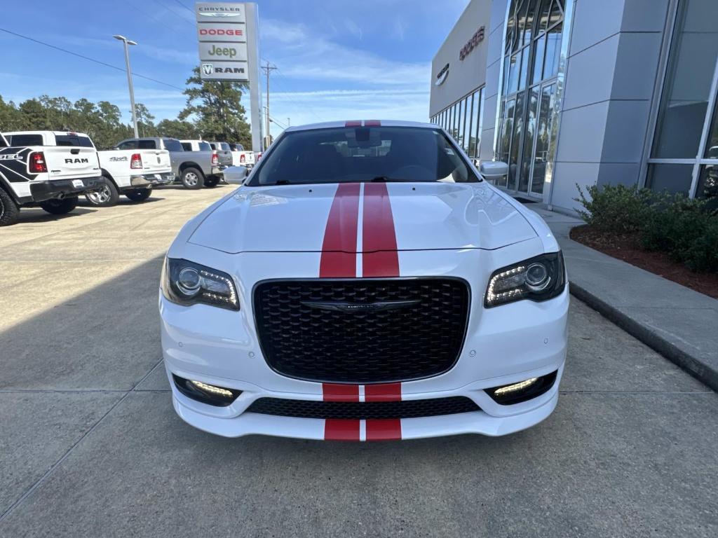 used 2023 Chrysler 300 car, priced at $27,998