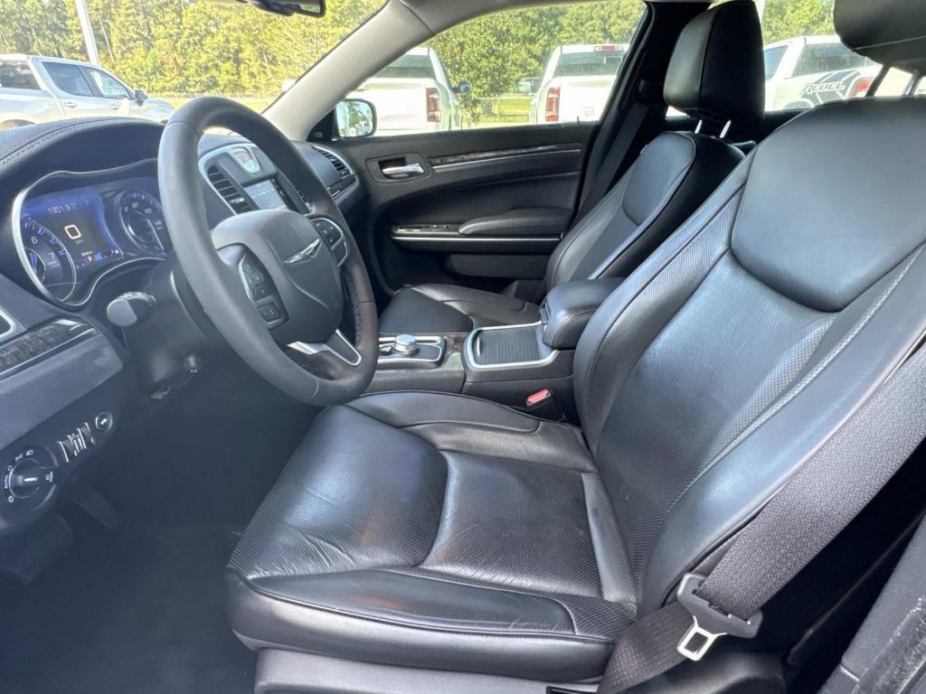 used 2023 Chrysler 300 car, priced at $27,998