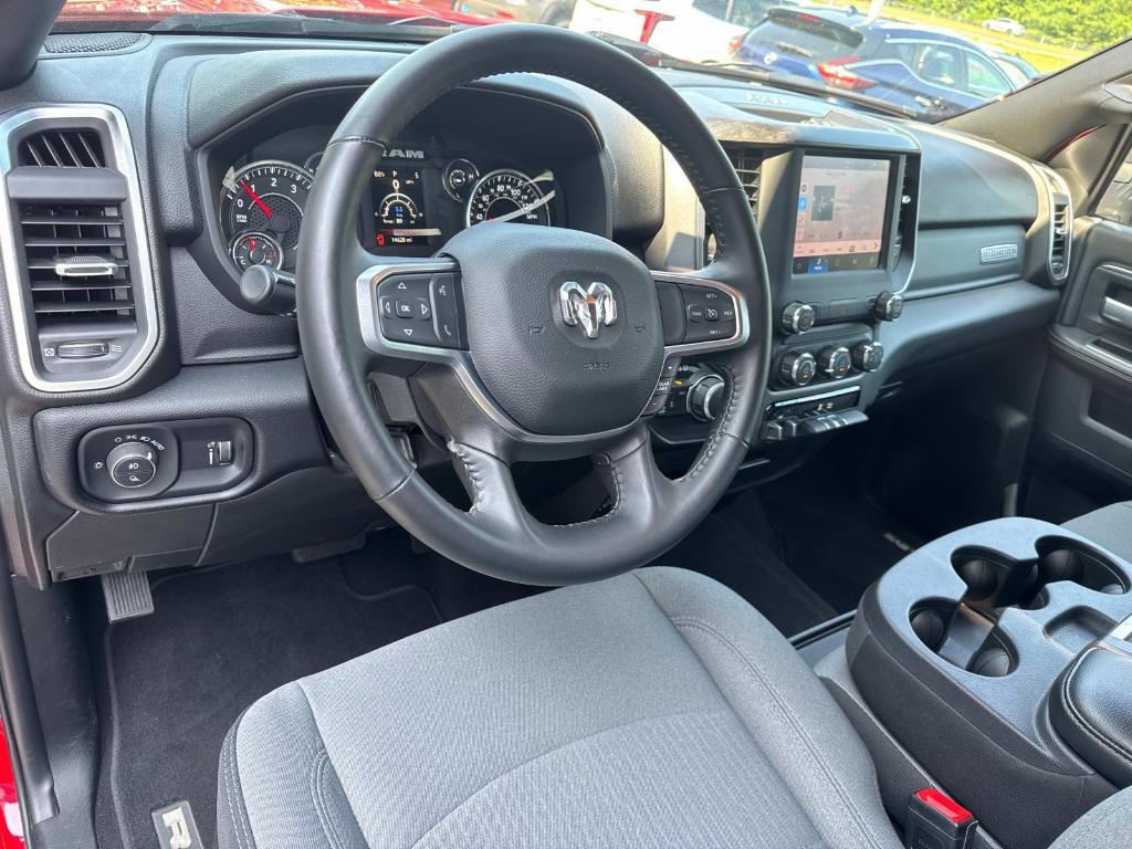 used 2024 Ram 2500 car, priced at $44,998