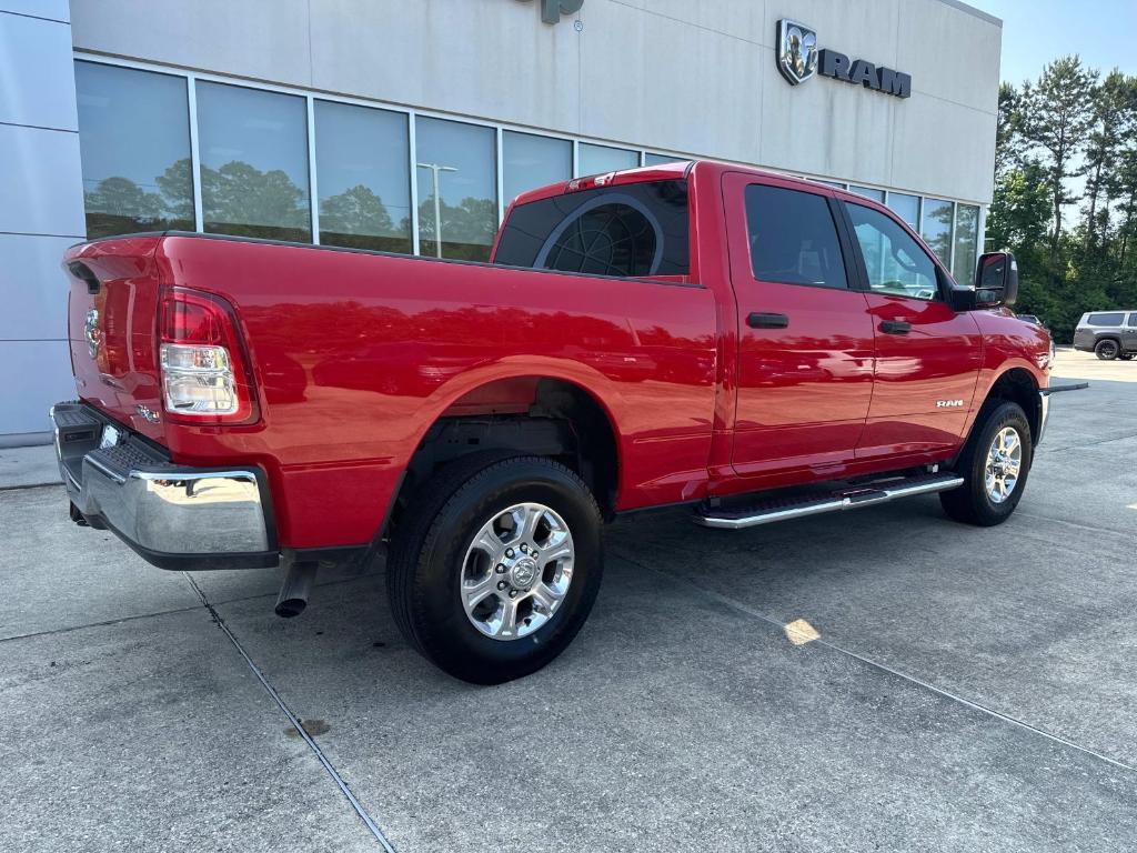 used 2024 Ram 2500 car, priced at $44,998
