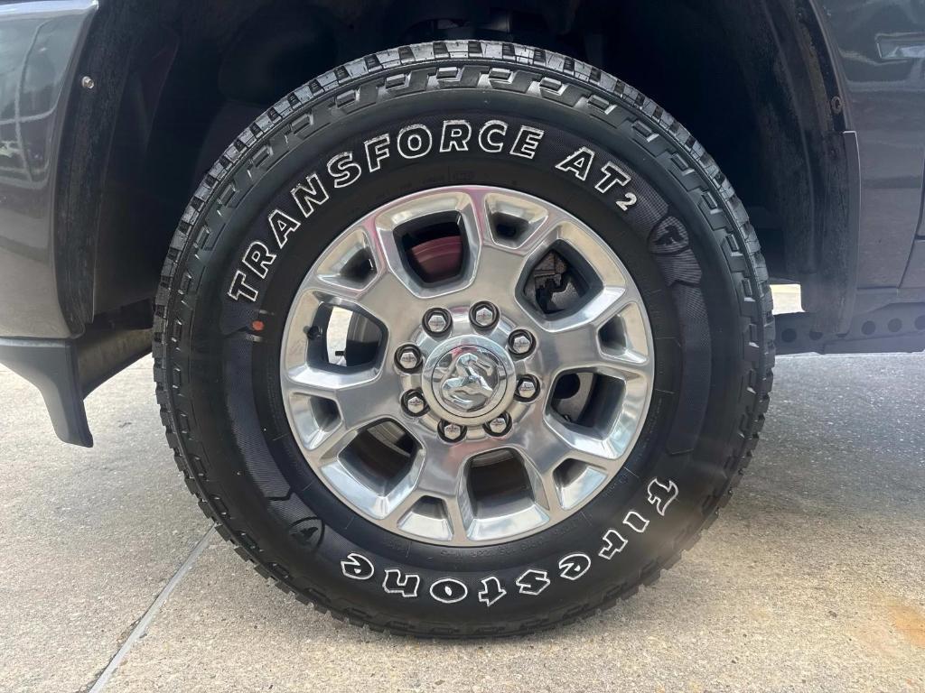 used 2024 Ram 2500 car, priced at $59,998