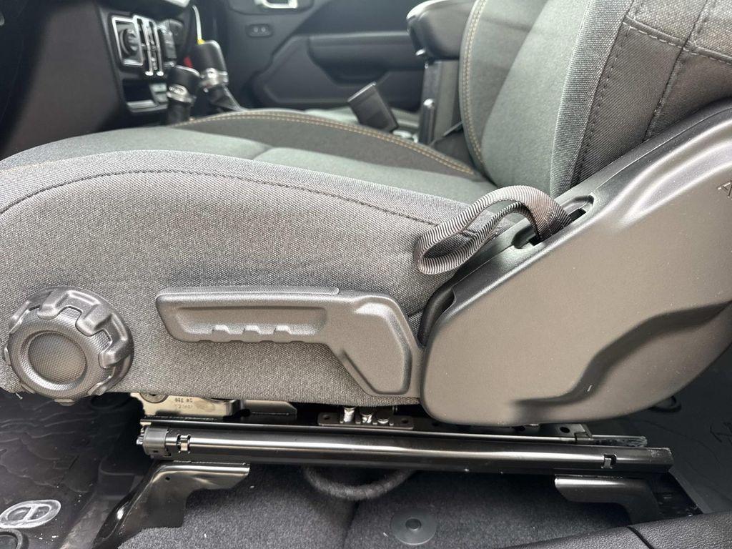 new 2025 Jeep Wrangler car, priced at $50,240