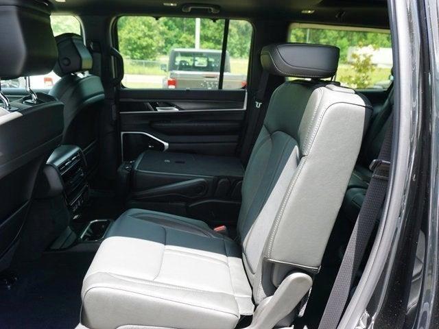 new 2023 Jeep Wagoneer L car, priced at $78,780