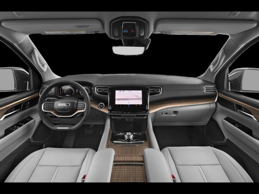 new 2023 Jeep Wagoneer L car, priced at $78,780