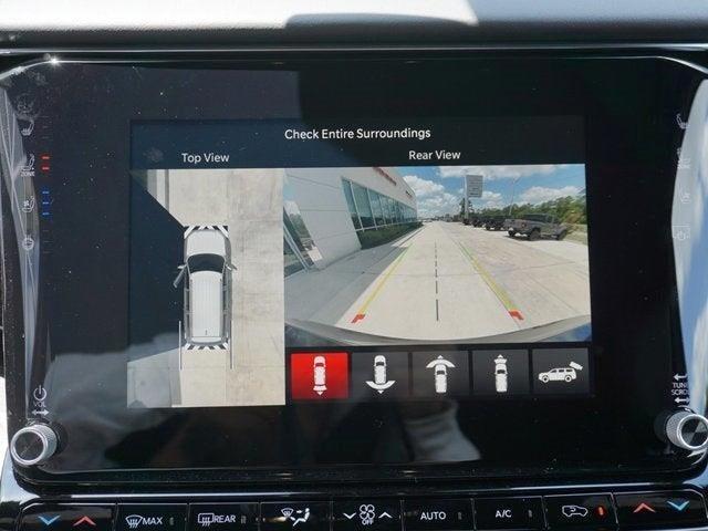 new 2023 Jeep Wagoneer L car, priced at $78,780