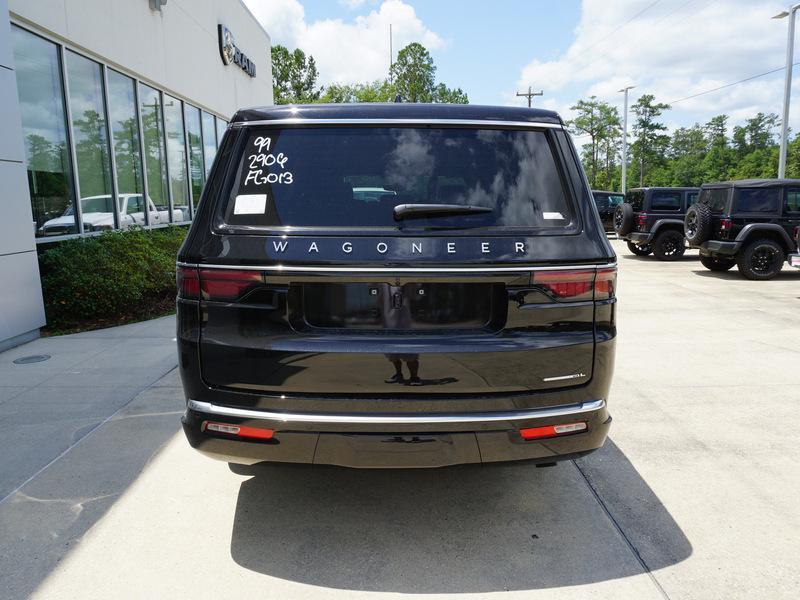 new 2023 Jeep Wagoneer L car, priced at $80,930