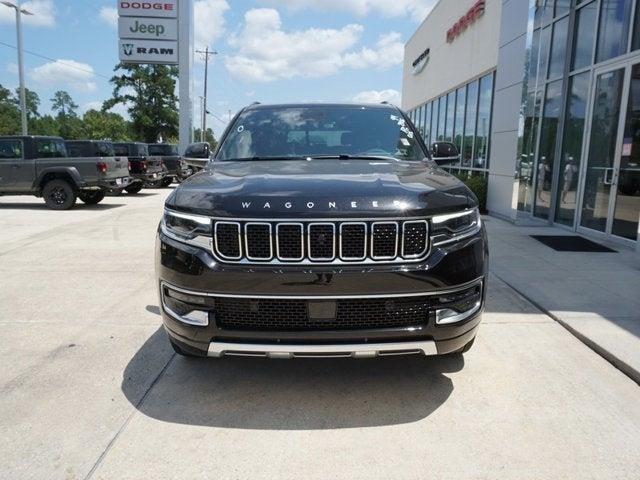 new 2023 Jeep Wagoneer L car, priced at $78,780