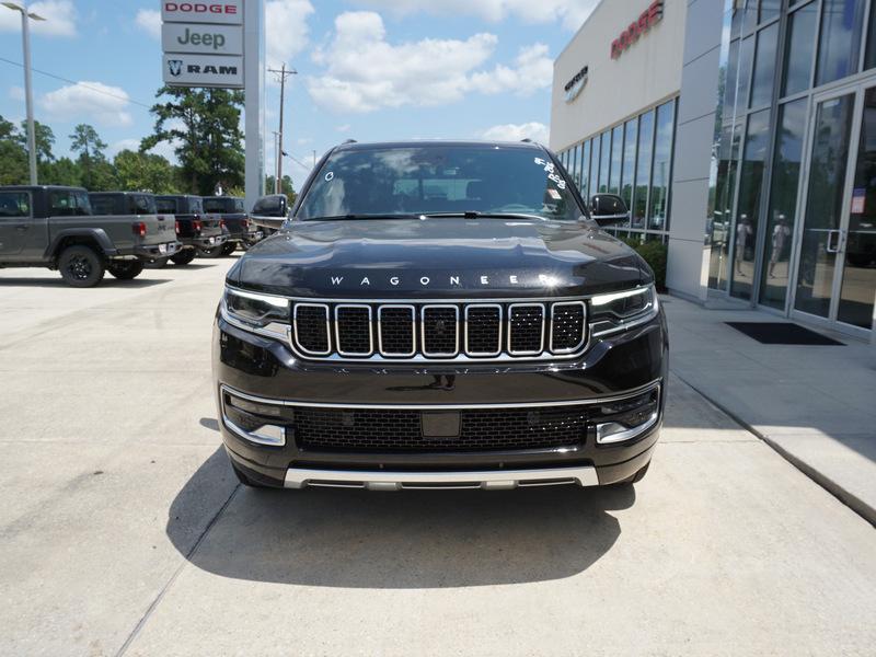 new 2023 Jeep Wagoneer L car, priced at $80,930