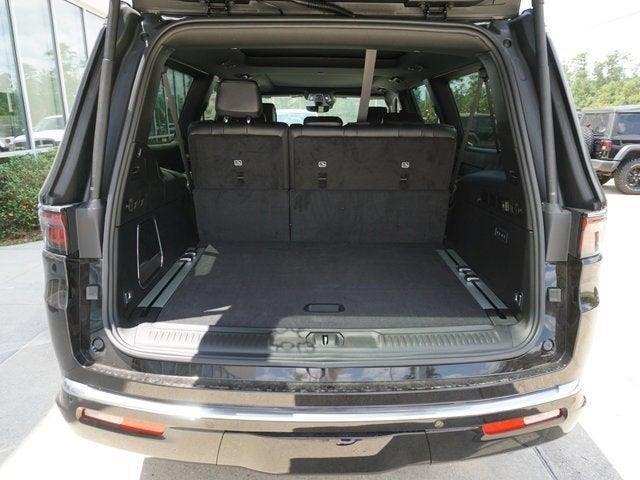 new 2023 Jeep Wagoneer L car, priced at $78,780