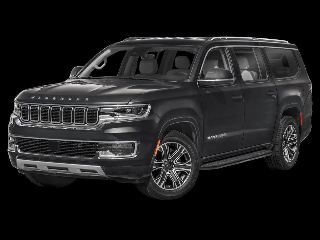 new 2023 Jeep Wagoneer L car, priced at $78,780