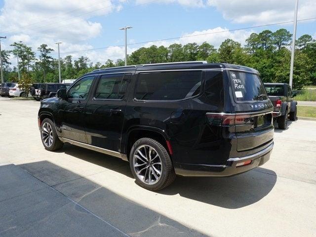 new 2023 Jeep Wagoneer L car, priced at $78,780