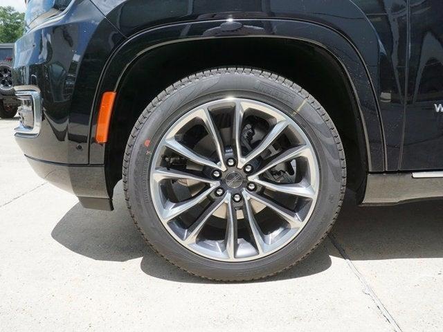 new 2023 Jeep Wagoneer L car, priced at $78,780