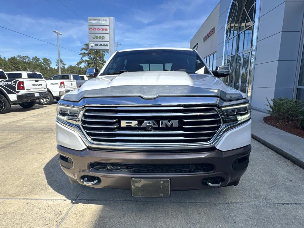 used 2022 Ram 1500 car, priced at $51,998