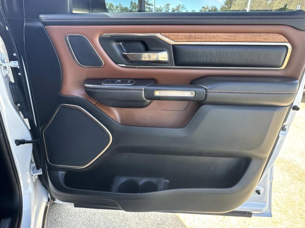 used 2022 Ram 1500 car, priced at $51,998