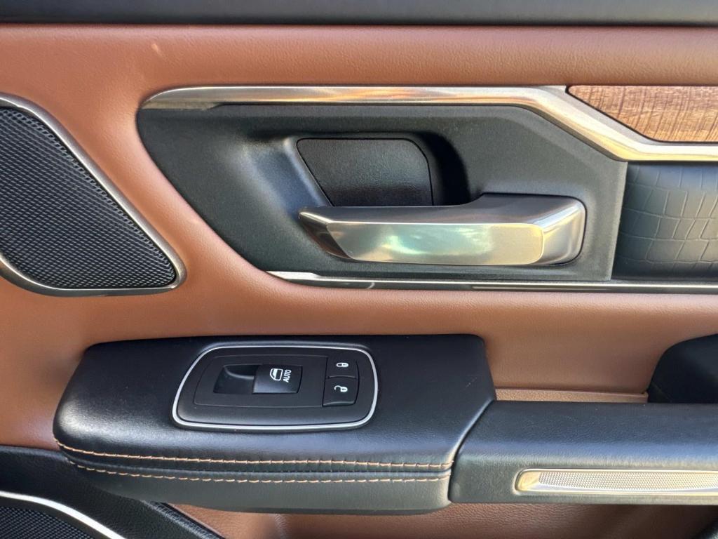 used 2022 Ram 1500 car, priced at $51,998