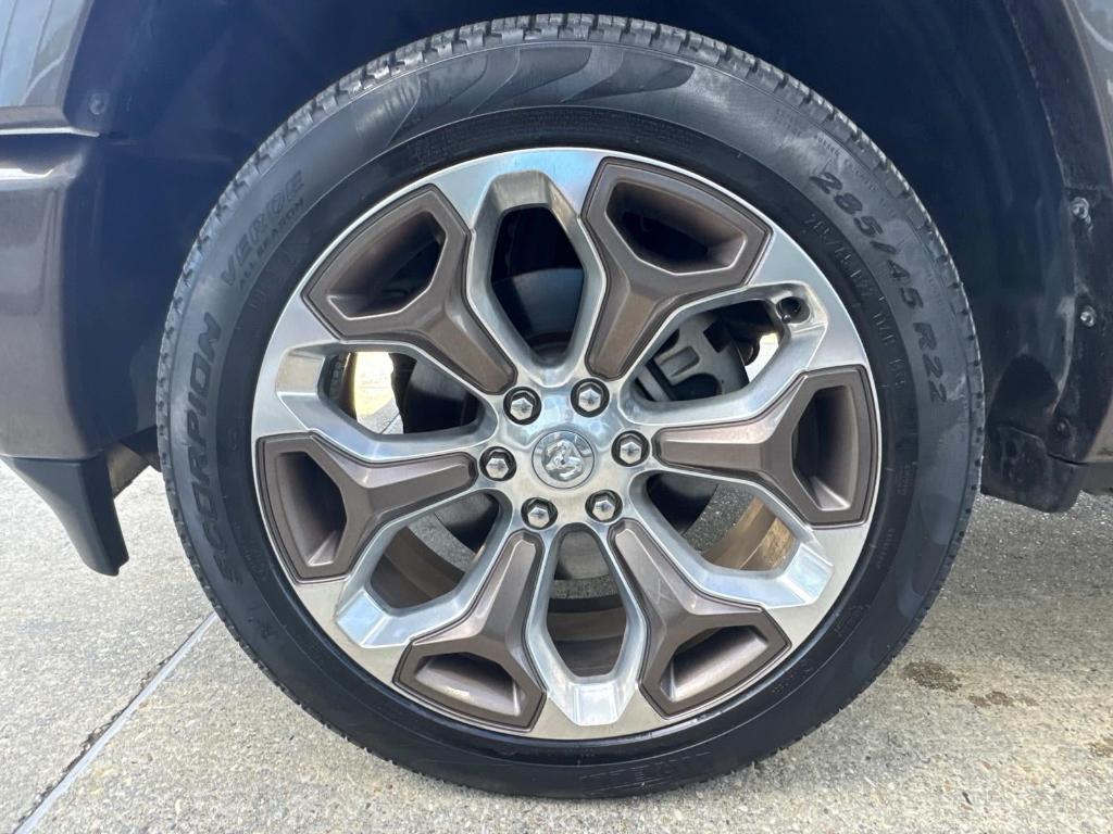 used 2022 Ram 1500 car, priced at $51,998