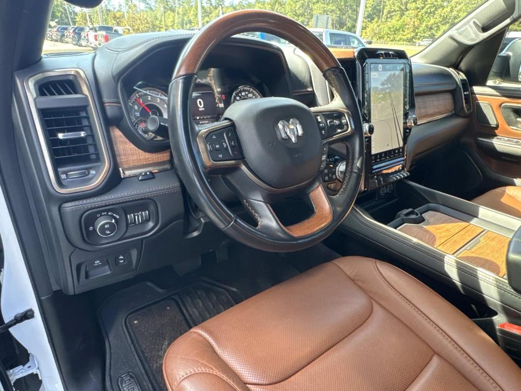 used 2022 Ram 1500 car, priced at $51,998