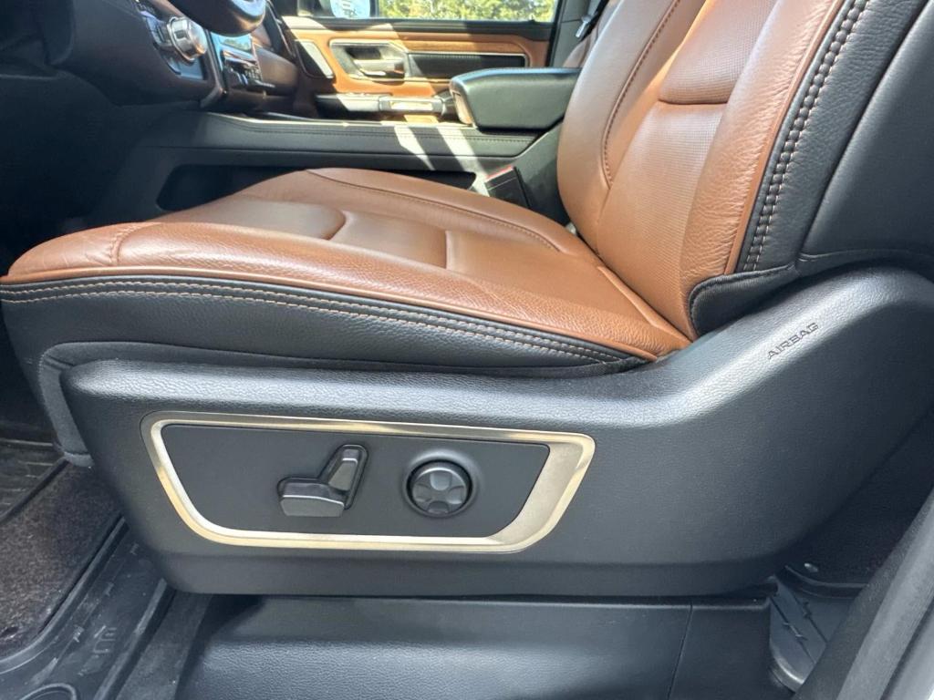 used 2022 Ram 1500 car, priced at $51,998