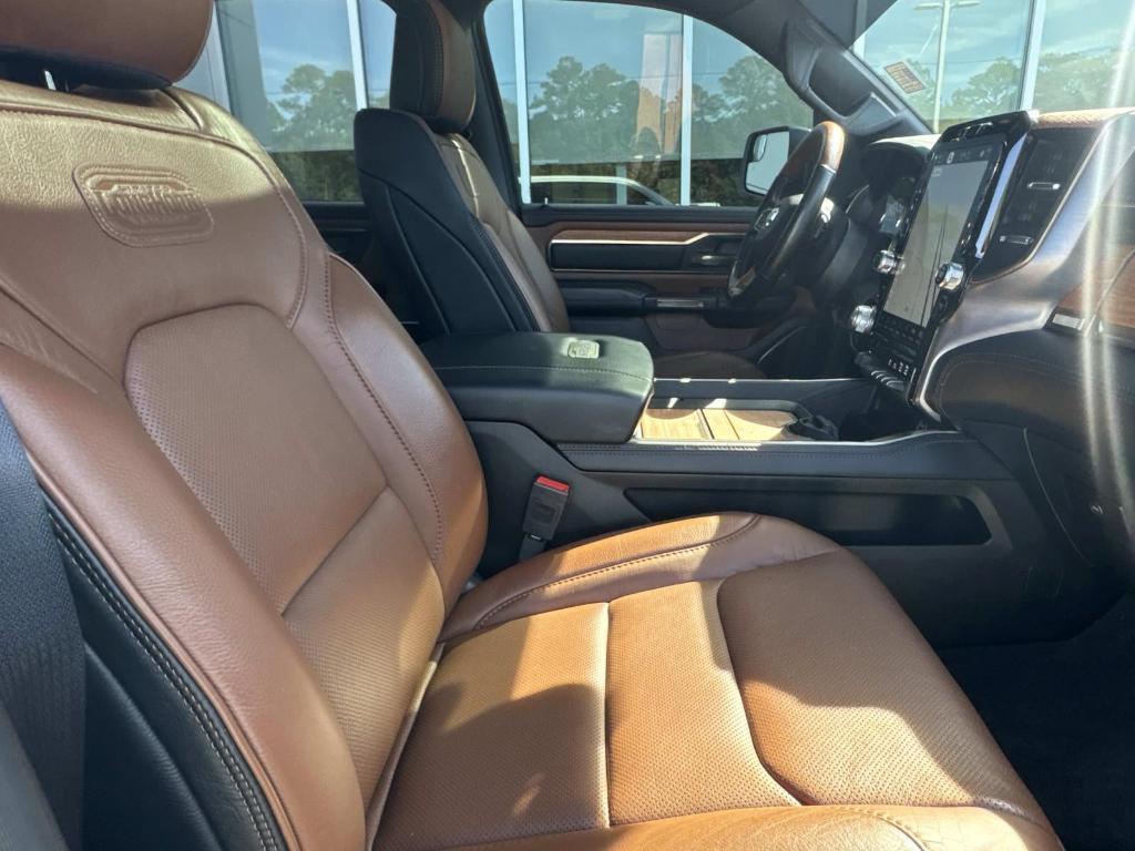 used 2022 Ram 1500 car, priced at $51,998