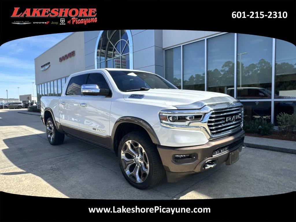 used 2022 Ram 1500 car, priced at $51,998