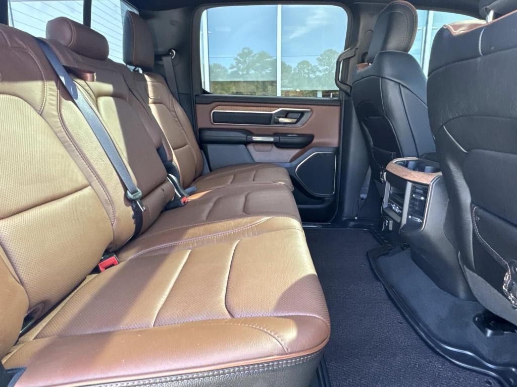 used 2022 Ram 1500 car, priced at $51,998