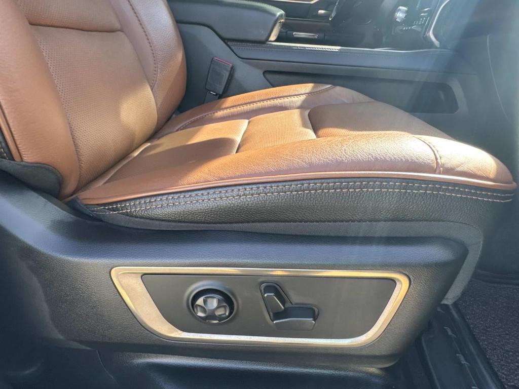 used 2022 Ram 1500 car, priced at $51,998