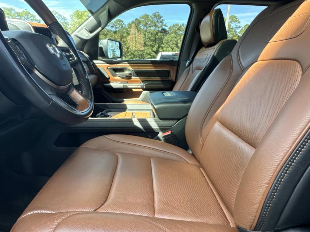 used 2022 Ram 1500 car, priced at $51,998