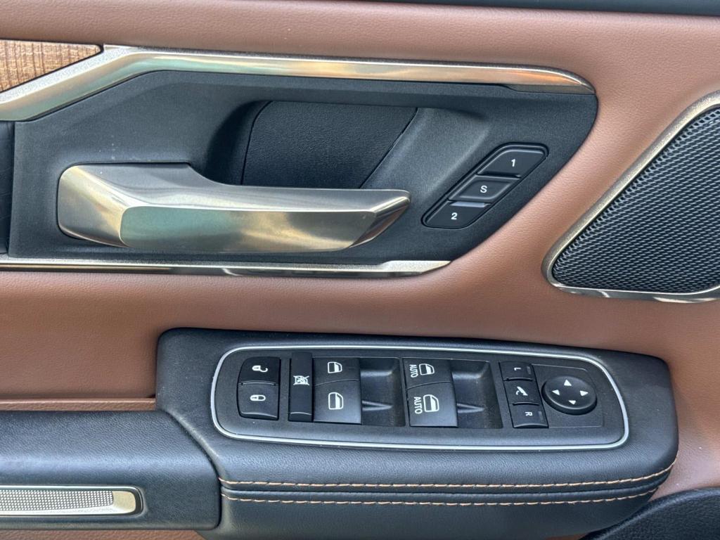 used 2022 Ram 1500 car, priced at $51,998