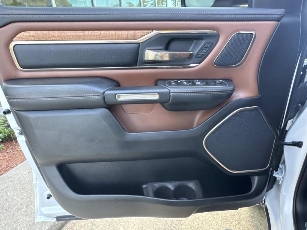 used 2022 Ram 1500 car, priced at $51,998