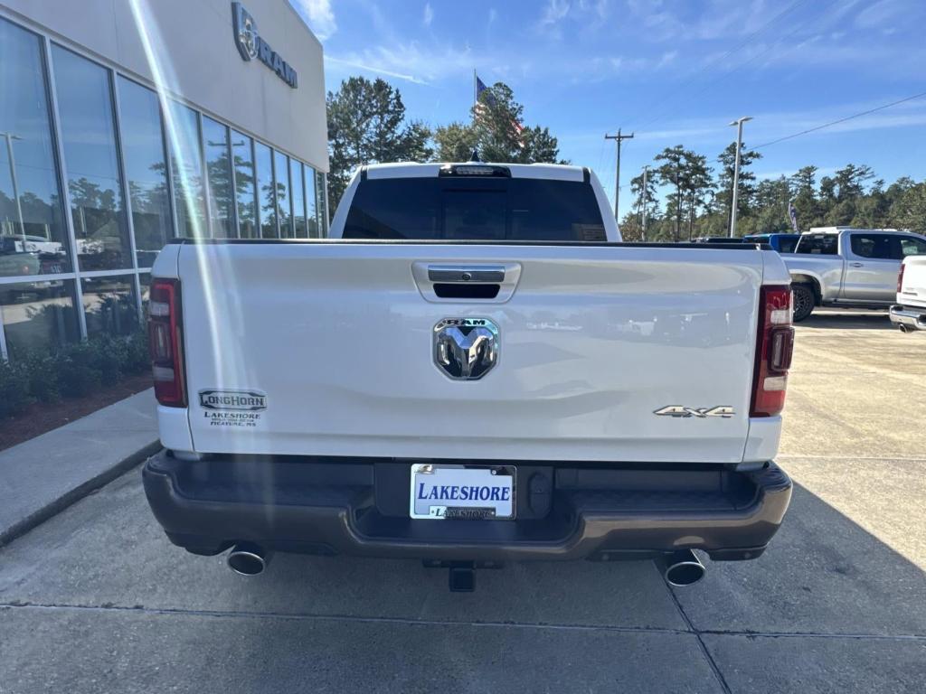 used 2022 Ram 1500 car, priced at $51,998