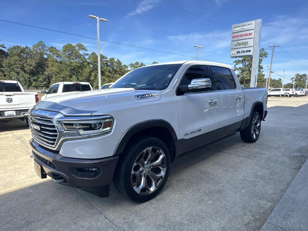 used 2022 Ram 1500 car, priced at $51,998