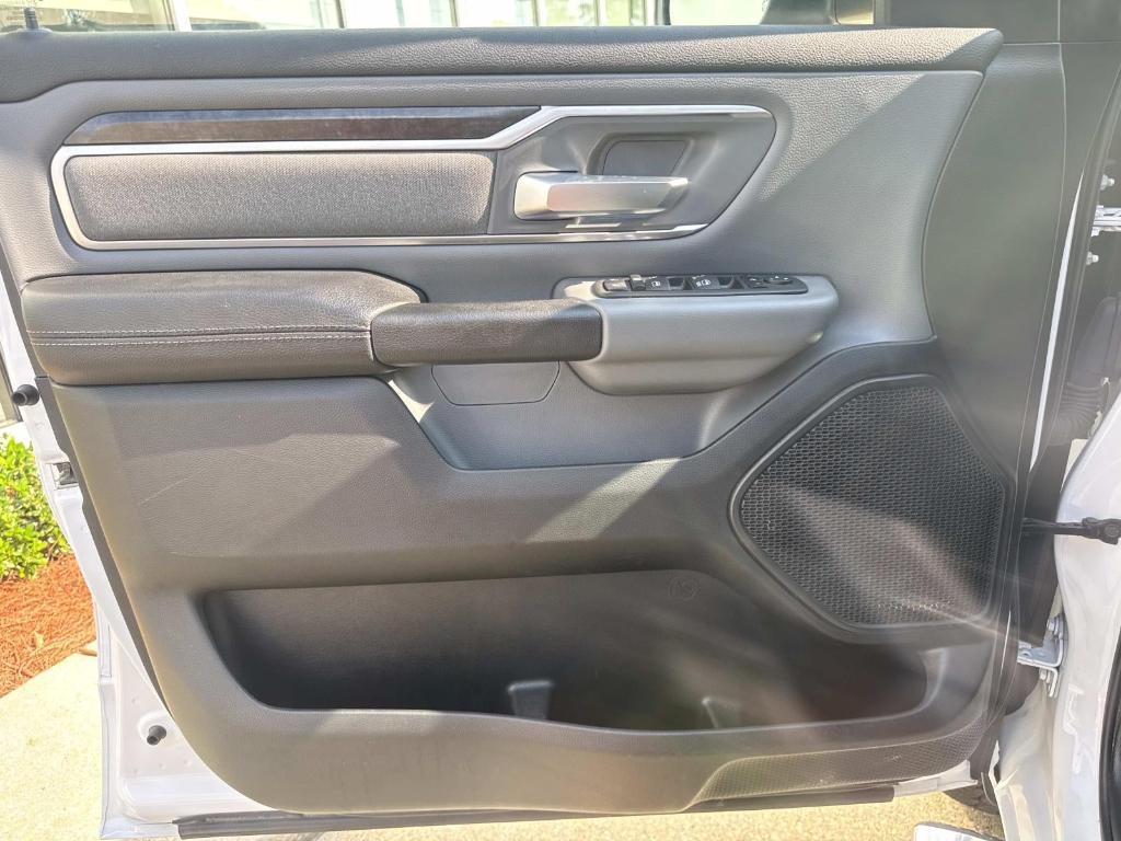 used 2022 Ram 1500 car, priced at $32,998