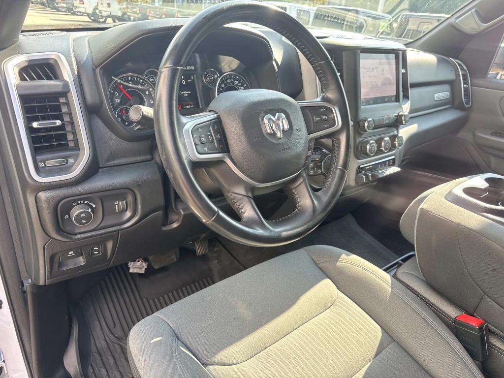 used 2022 Ram 1500 car, priced at $32,998